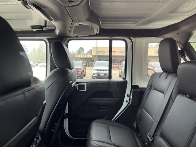 New 2026 Jeep Wrangler Unlimited Rubicon w/ Technology Group AWD/4WD image 8