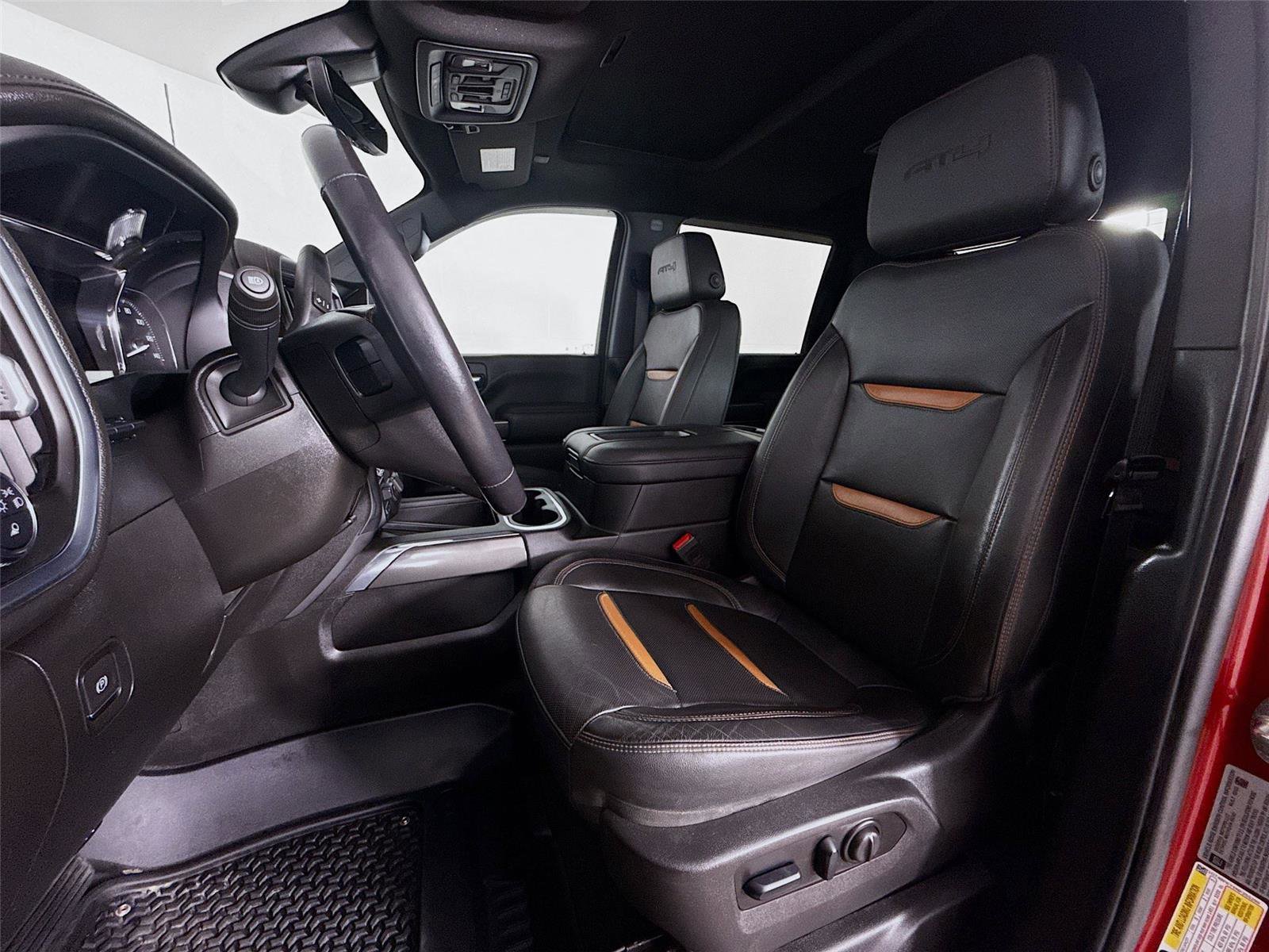 Used 2022 GMC Sierra 2500 AT4 w/ AT4 Premium Plus Package AWD/4WD image 23