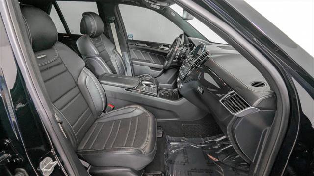 Used 2016 Mercedes-Benz GLE 63 AMG S image 24