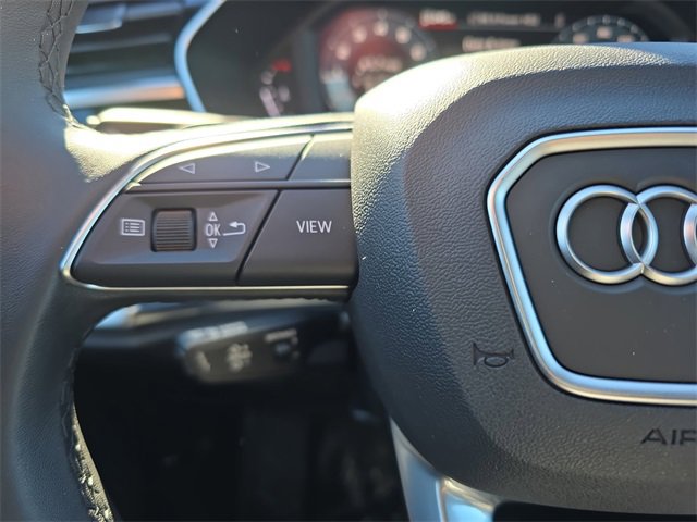 Used 2025 Audi Q3 2.0T Premium Plus w/ Premium Plus Package image 20