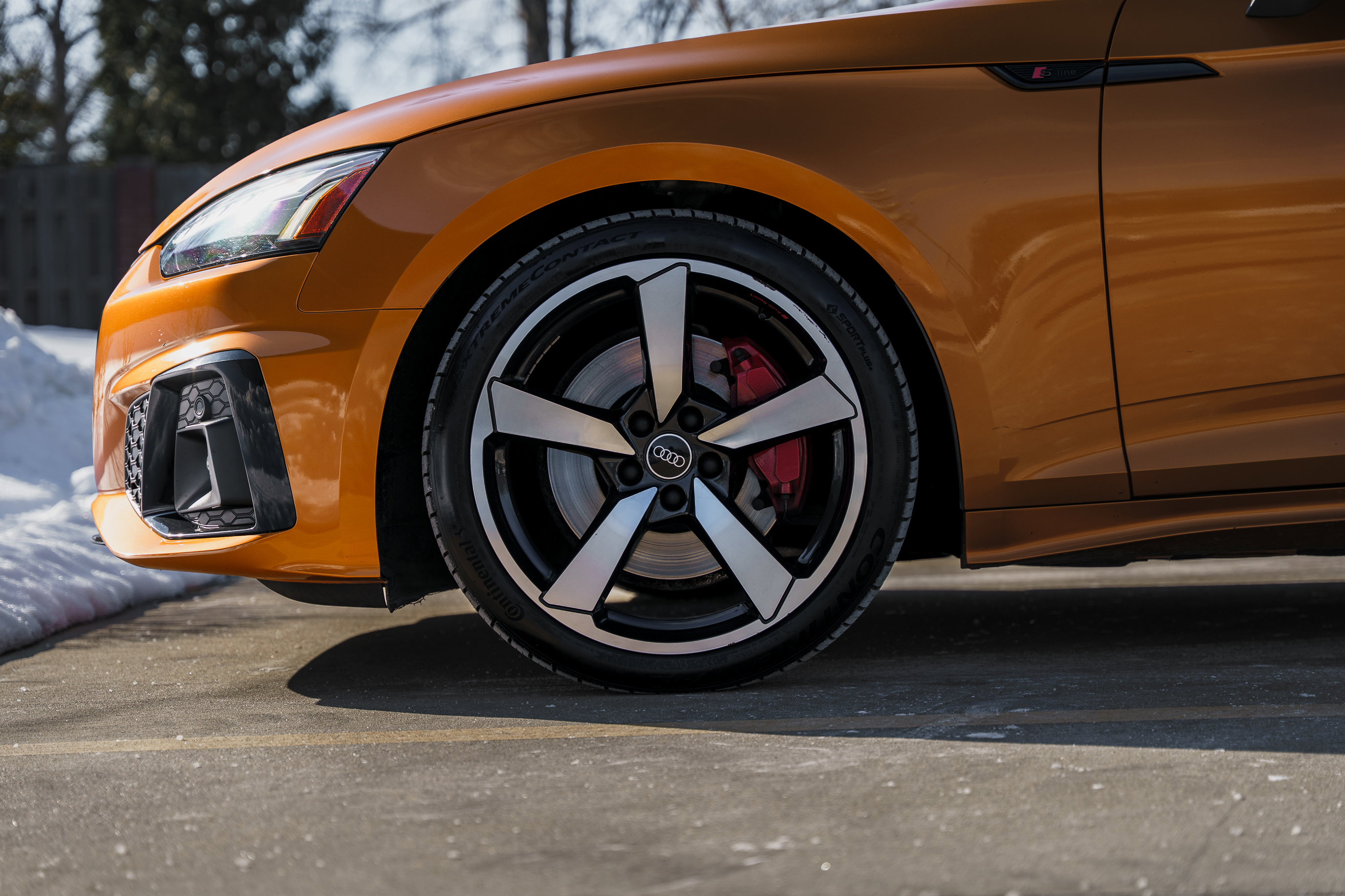 Used 2023 Audi A5 2.0T Premium Plus w/ Premium Plus image 28