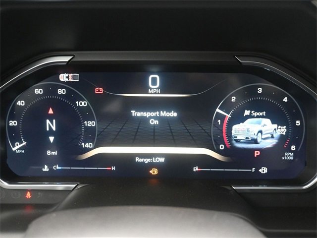 New 2026 GMC Sierra 1500 Denali image 4