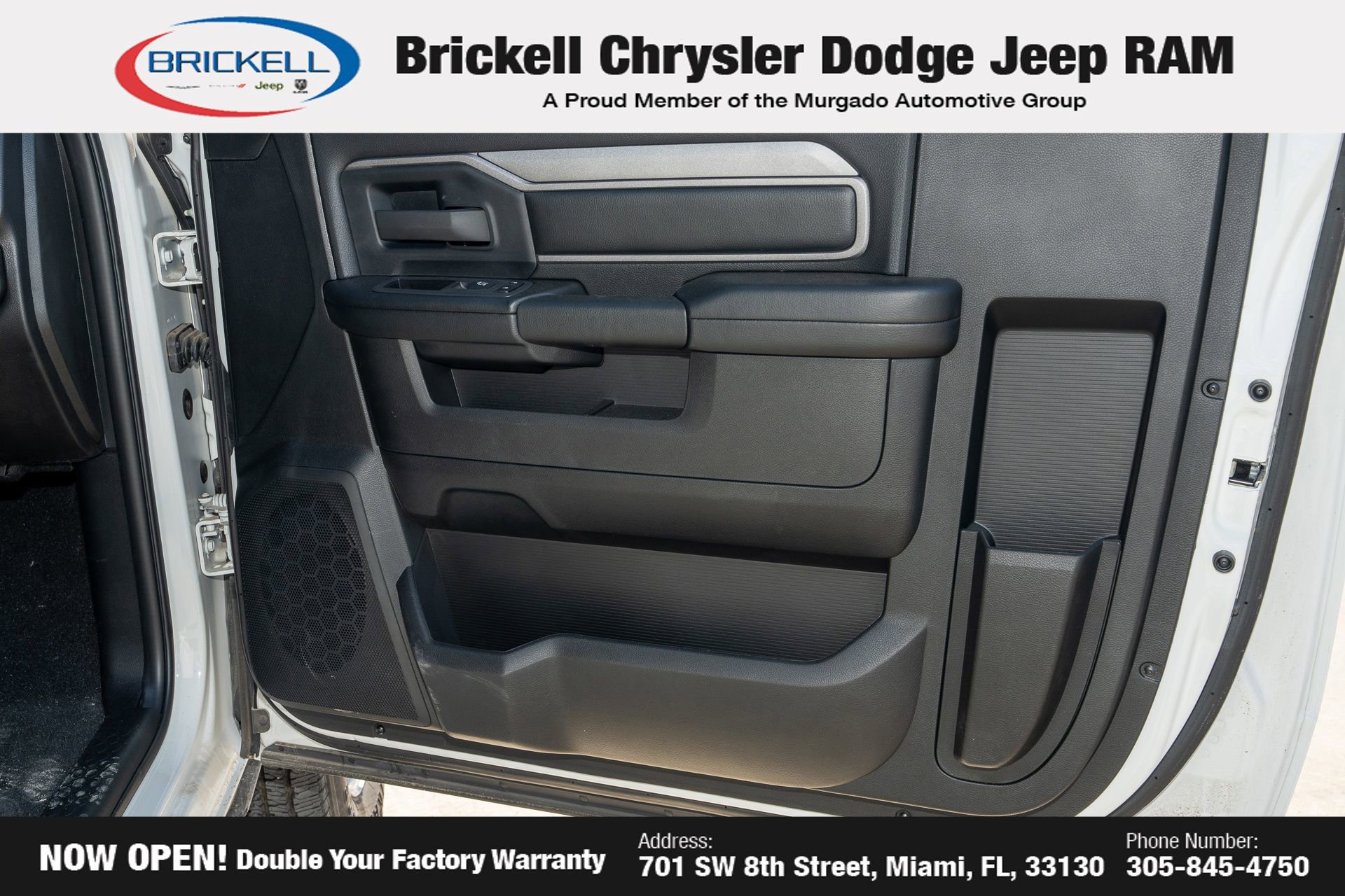 New 2024 RAM 2500 Tradesman image 10