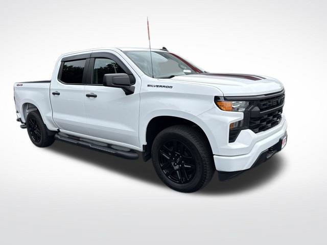 Used 2024 Chevrolet Silverado 1500 Custom w/ Rally Edition