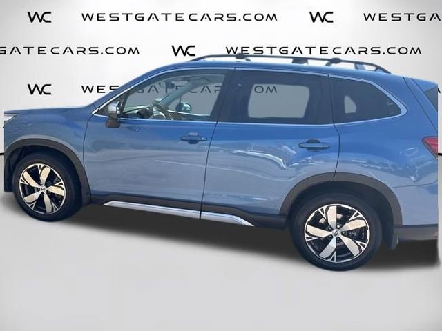 Used 2021 Subaru Forester Touring w/ Popular Package #2 AWD/4WD image 1