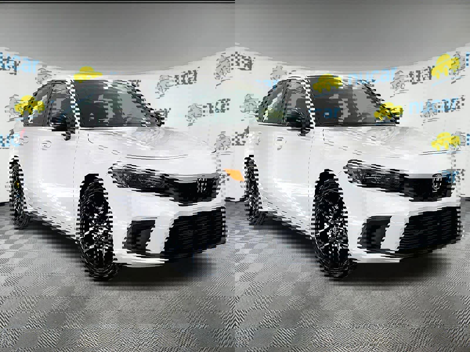 Used 2024 Honda Civic Sport image 1