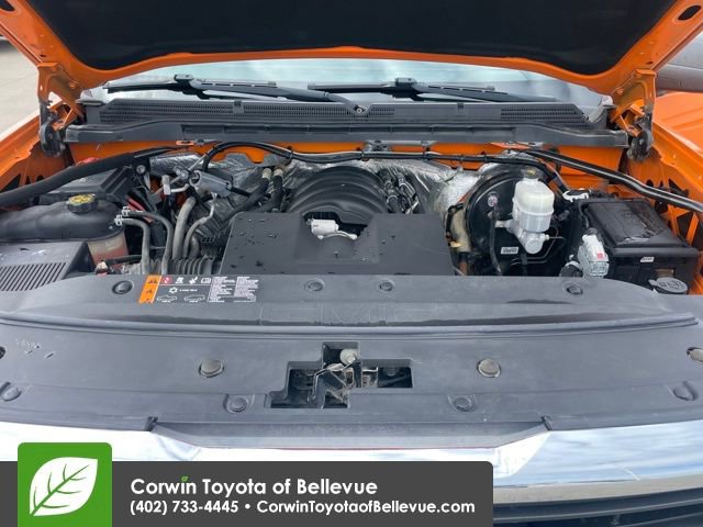 Used 2018 GMC Sierra 1500 2WD Double Cab image 16