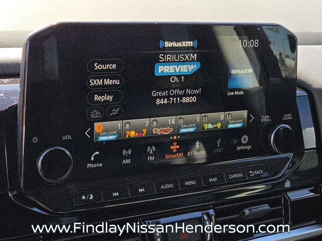 Used 2025 Nissan Pathfinder SL image 23
