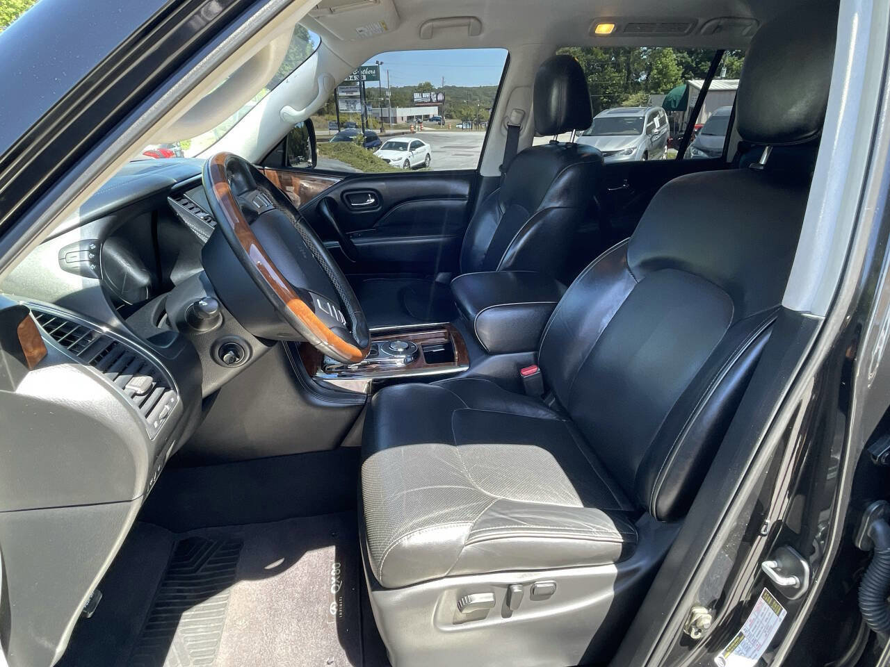 Used 2018 INFINITI QX80 2WD w/ Driver Assistance Package image 15