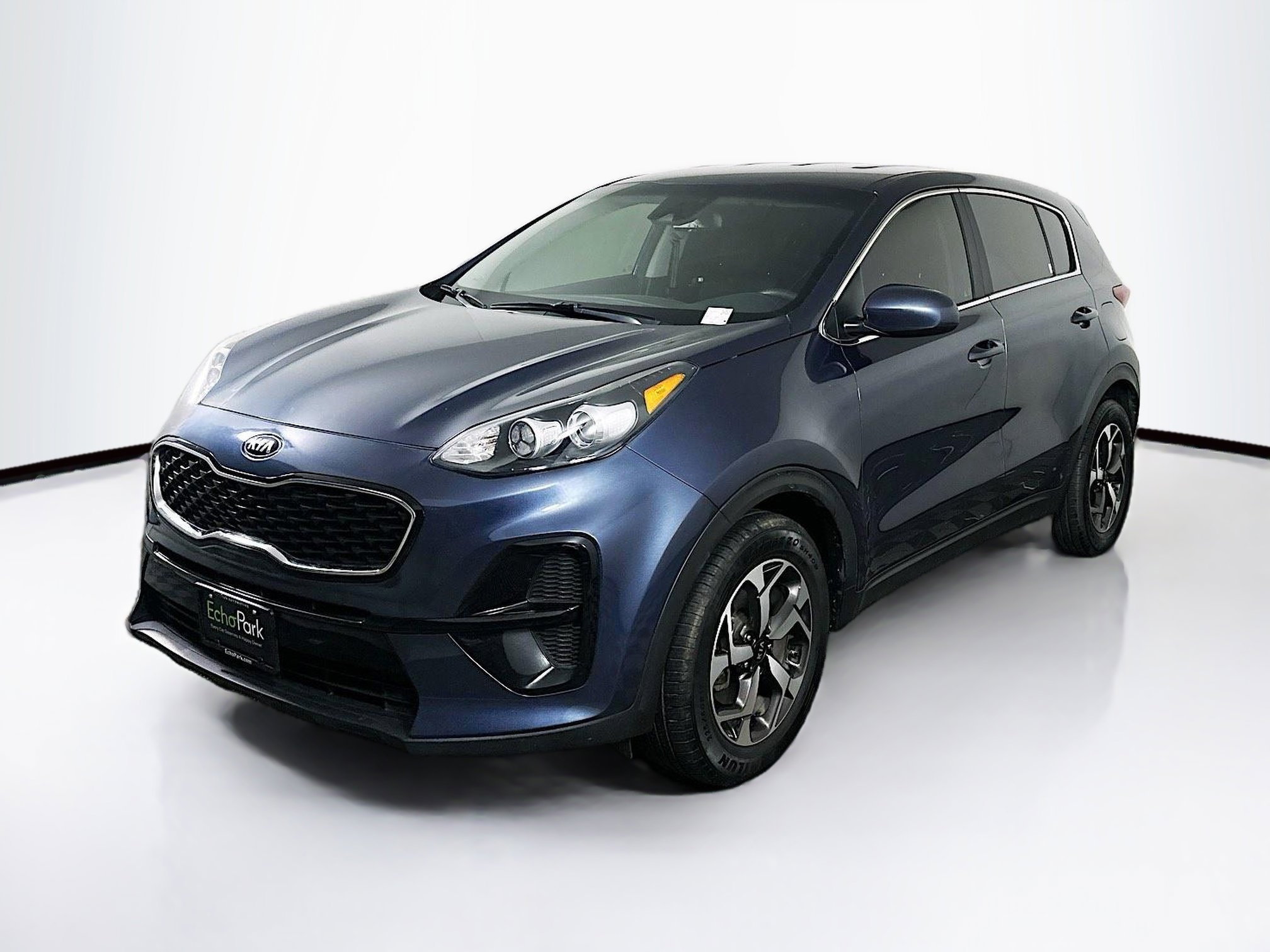 Used 2022 Kia Sportage LX image 3