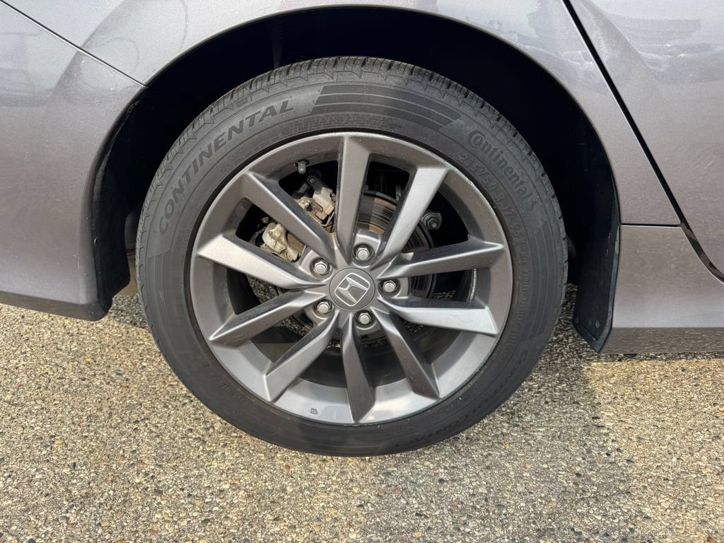 Used 2021 Honda Civic EX image 24