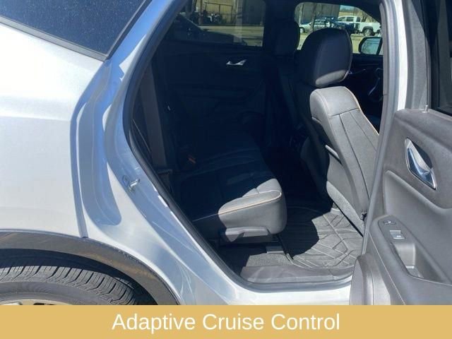 Used 2024 Chevrolet Blazer Premier w/ Driver Confidence II Package image 16