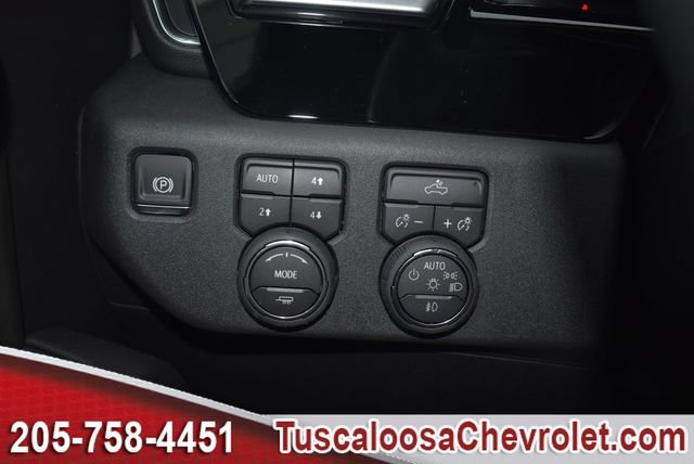 New 2026 Chevrolet Silverado 1500 RST AWD/4WD image 29
