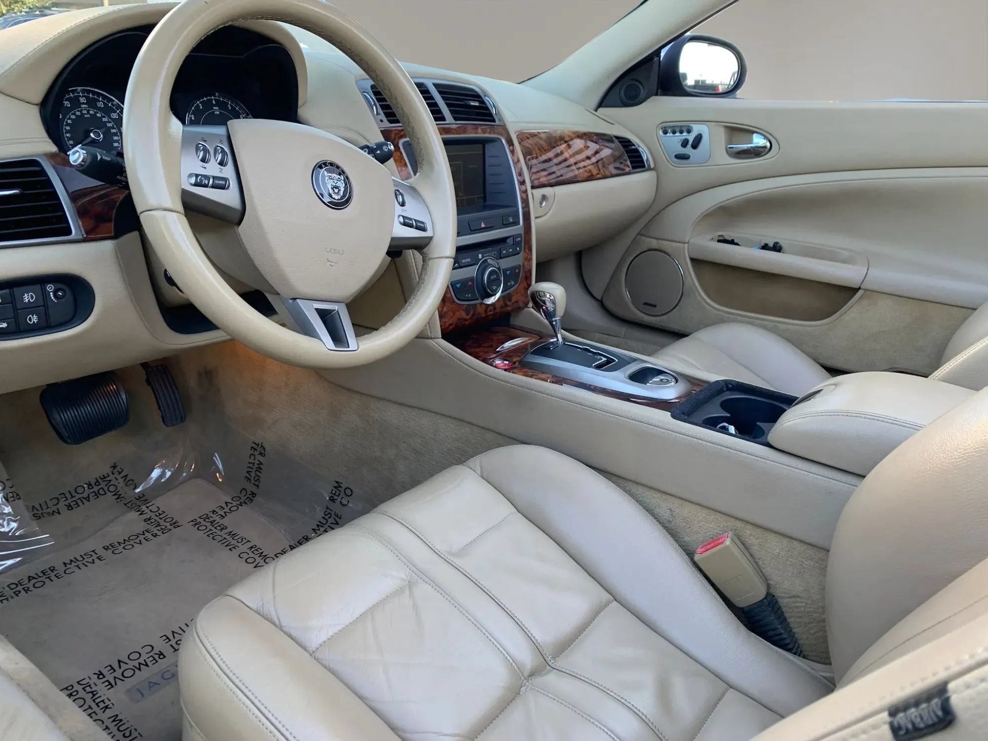 Used 2007 Jaguar XK Convertible RWD image 6