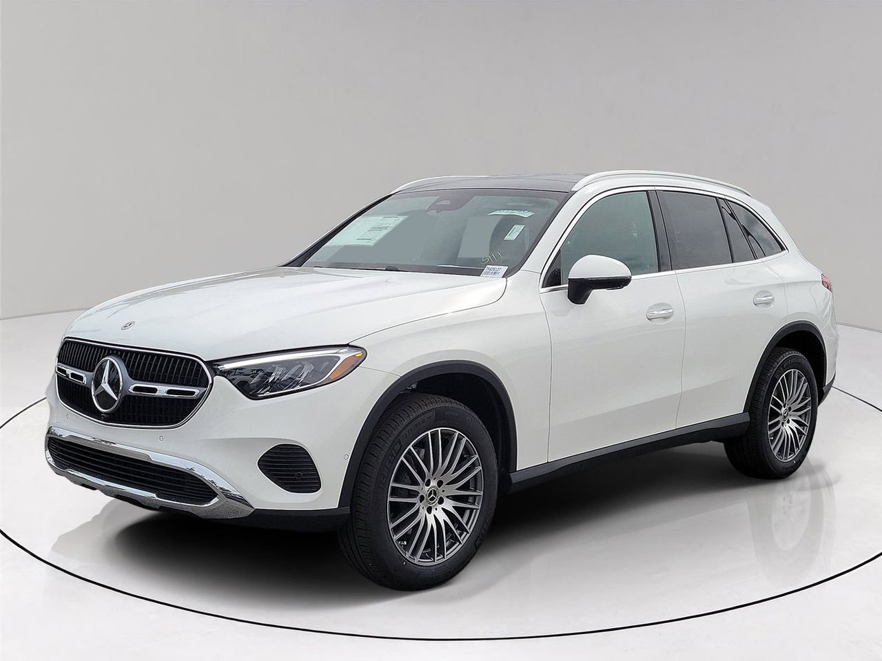 New 2026 Mercedes-Benz GLC 300 image 3