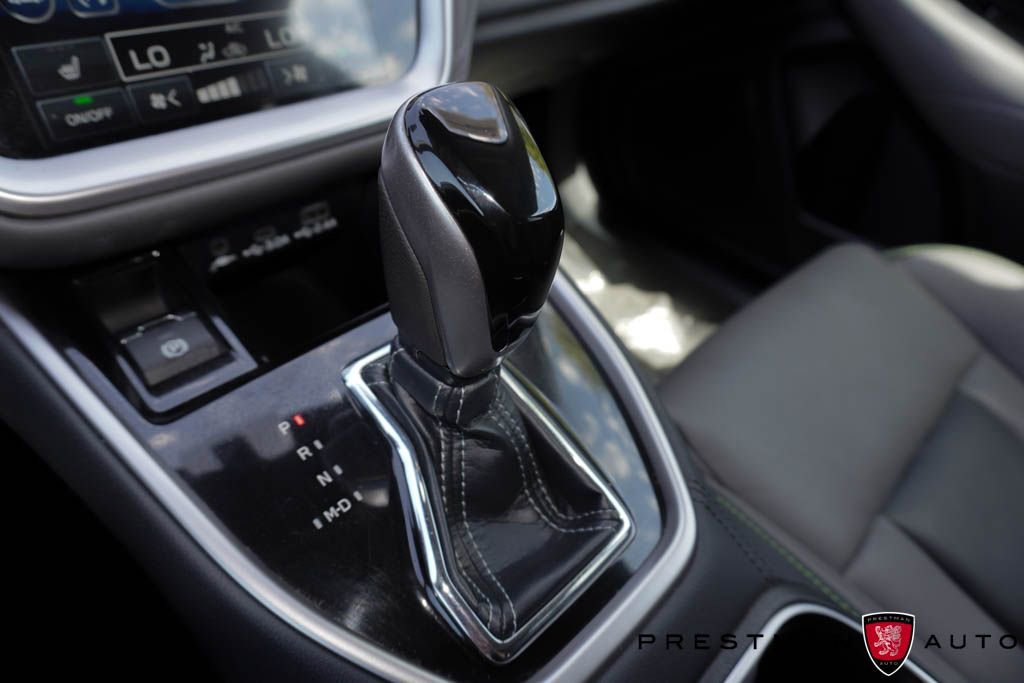 Used 2023 Subaru Outback Onyx Edition AWD/4WD image 40