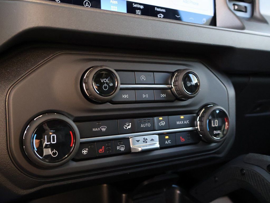 New 2025 Ford Bronco Badlands w/ Sasquatch Package image 36