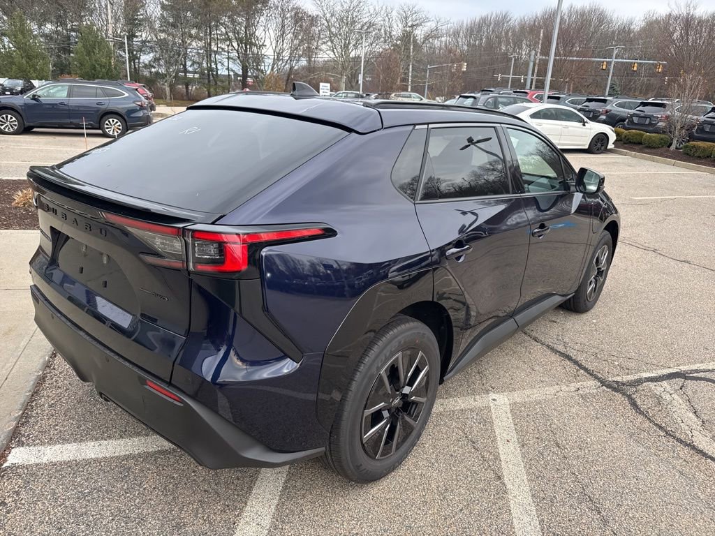 New 2026 Subaru Solterra Premium image 2