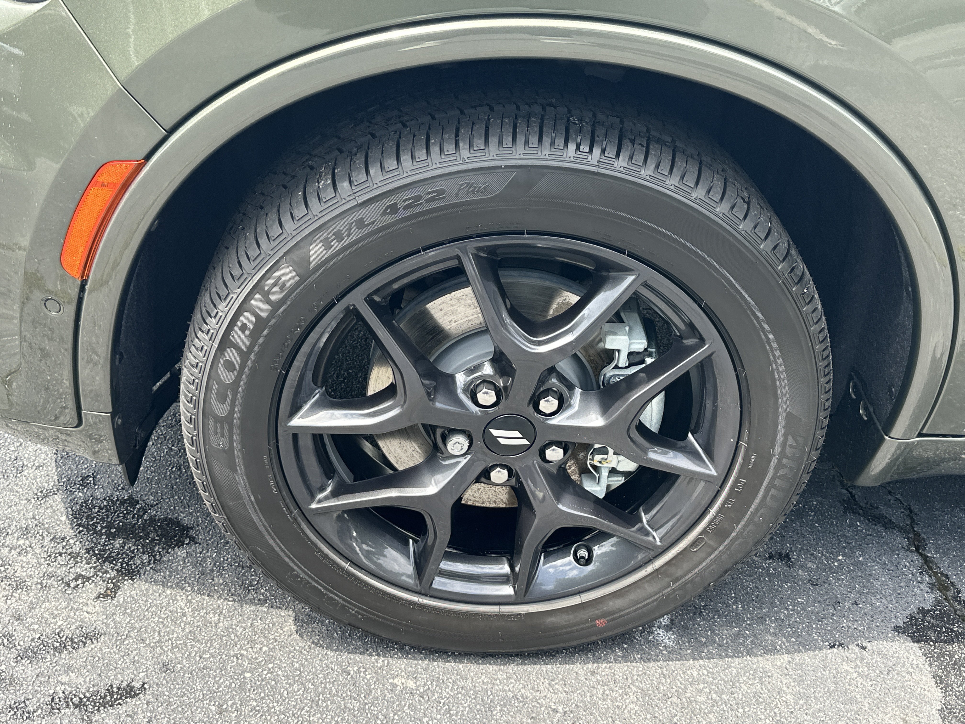 New 2026 Dodge Durango GT AWD/4WD image 13