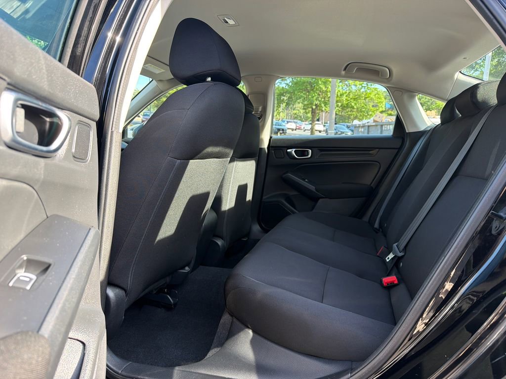 Used 2022 Honda Civic LX image 15