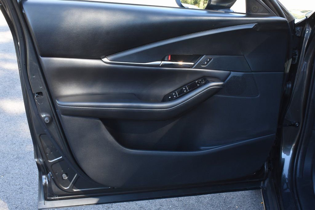 Used 2023 MAZDA CX-30 AWD 2.5 S w/ Preferred Package image 12