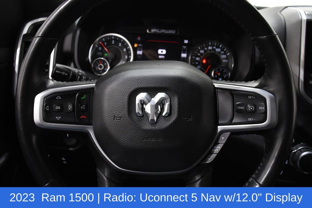 Used 2023 RAM 1500 Big Horn image 11