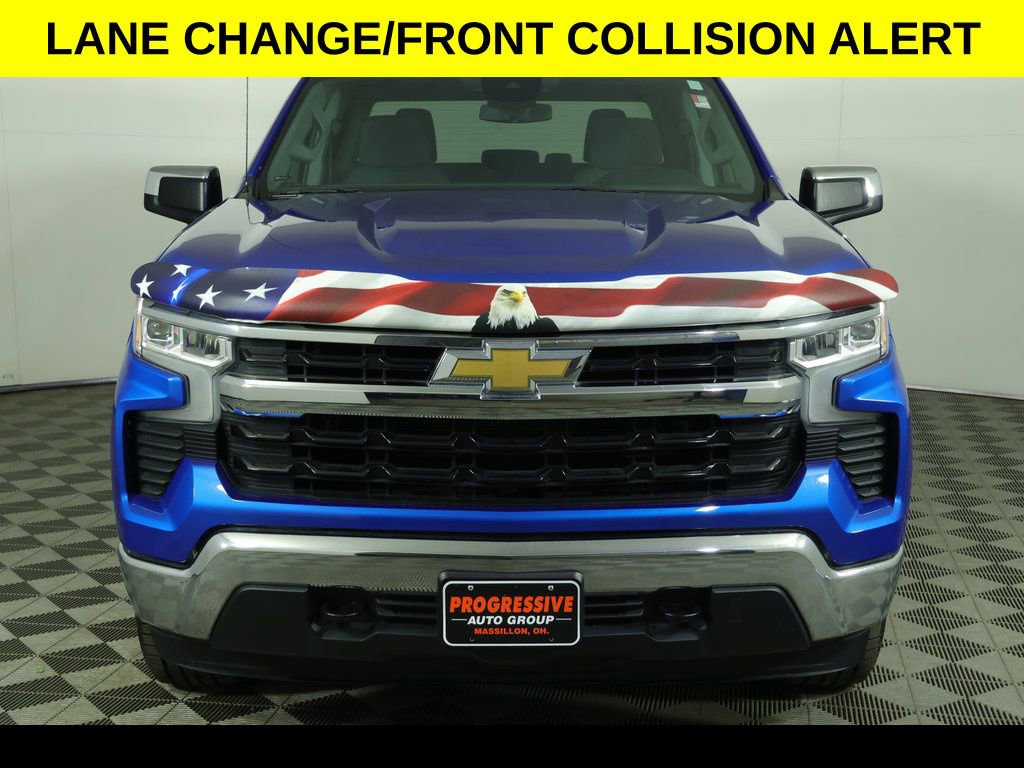 Used 2023 Chevrolet Silverado 1500 LT AWD/4WD image 12