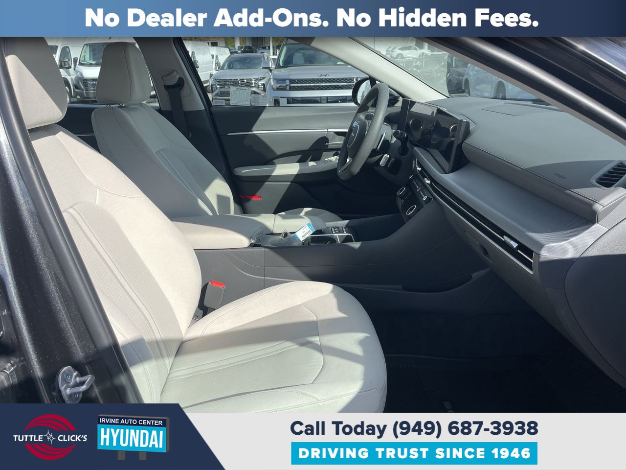 Certified 2024 Hyundai Sonata SEL image 16