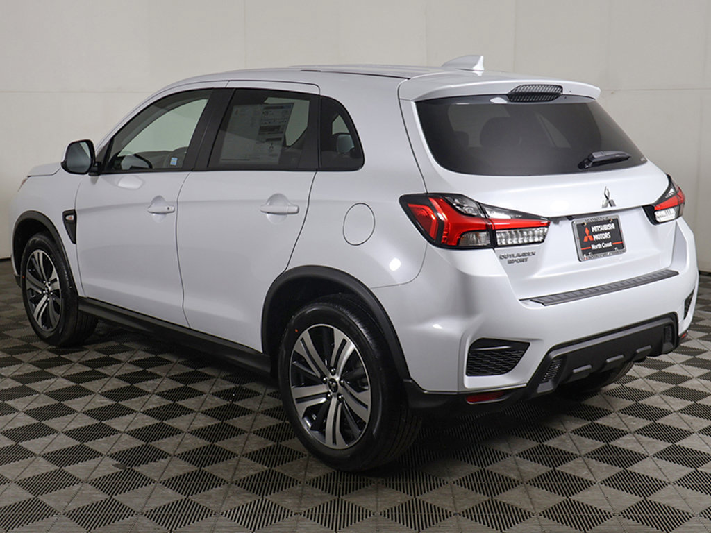 New 2027 Mitsubishi Outlander Sport ES AWD/4WD image 6