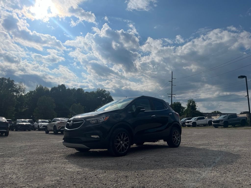 Used 2019 Buick Encore Sport Touring w/ Safety Package AWD/4WD image 2