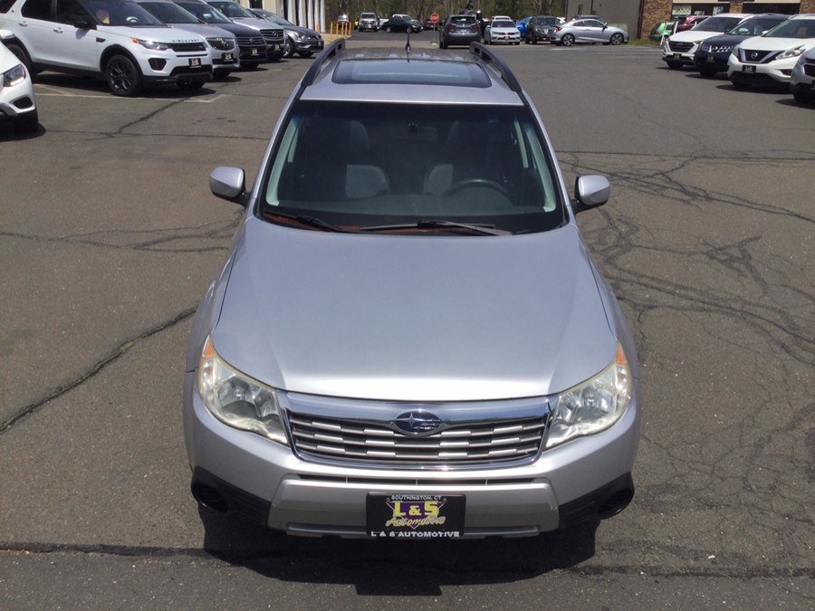 Used 2010 Subaru Forester 2.5X Premium AWD/4WD image 5
