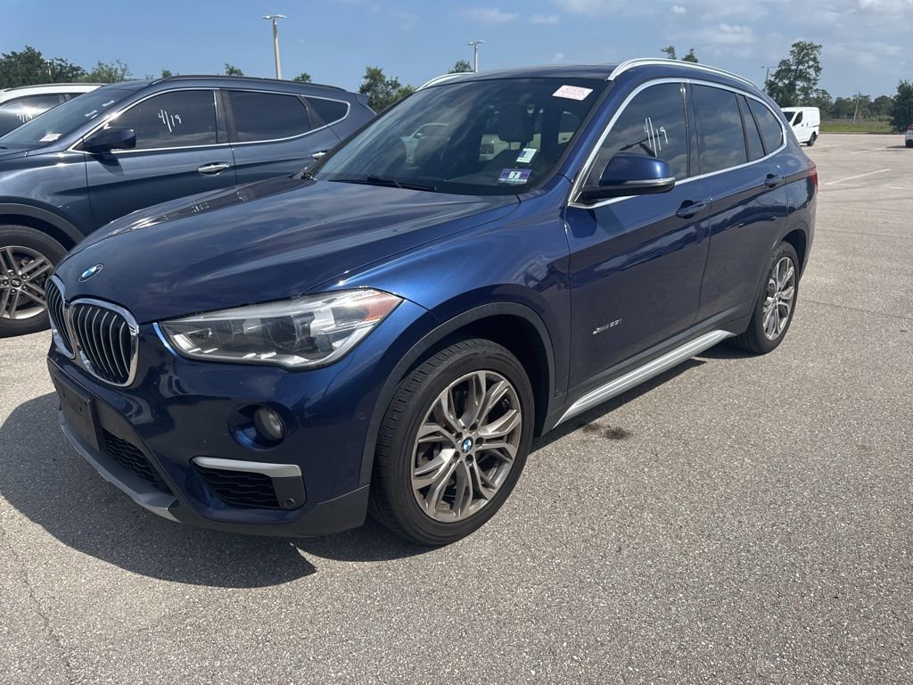 Used 2017 BMW X1 xDrive28i image 8
