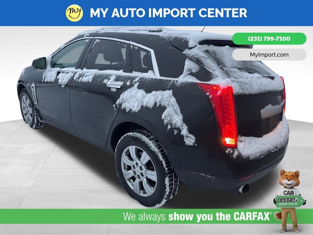 Used 2016 Cadillac SRX Luxury image 4
