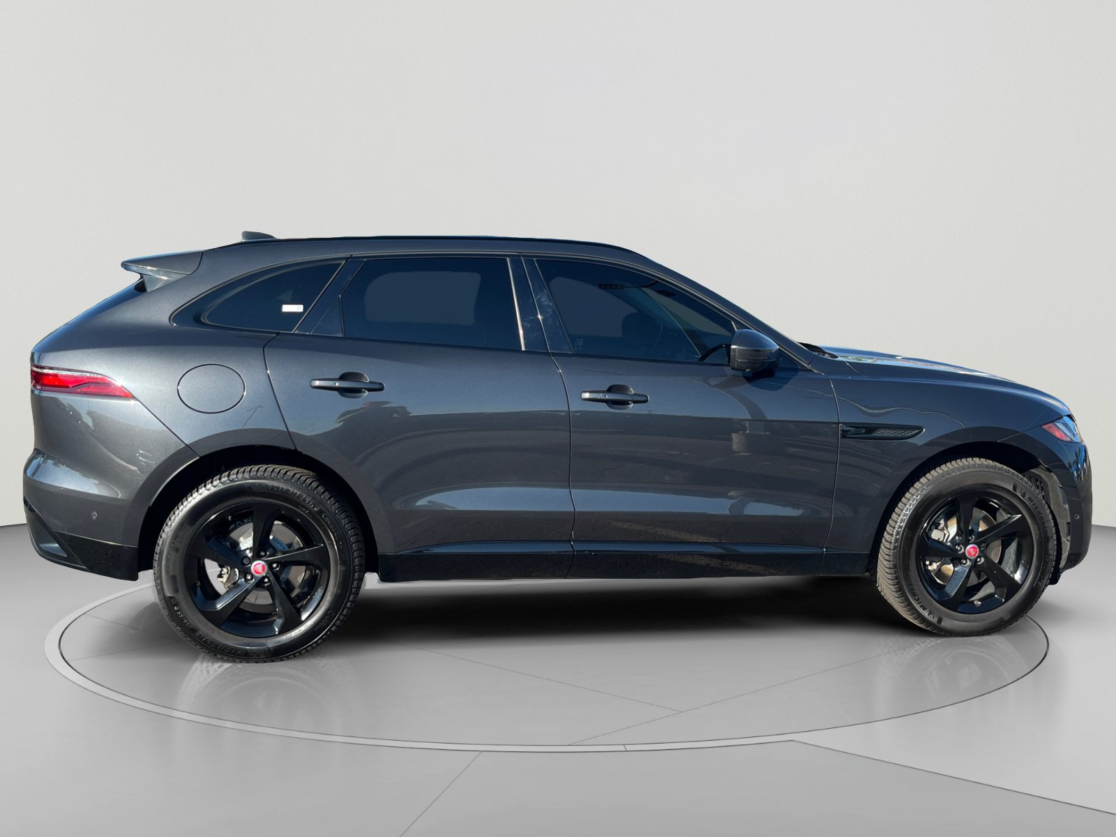 Used 2021 Jaguar F-PACE S AWD/4WD image 6