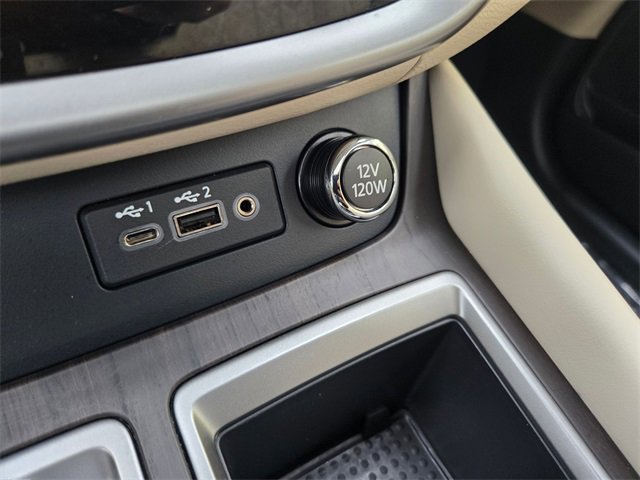 Used 2024 Nissan Murano Platinum w/ Cargo Package image 22