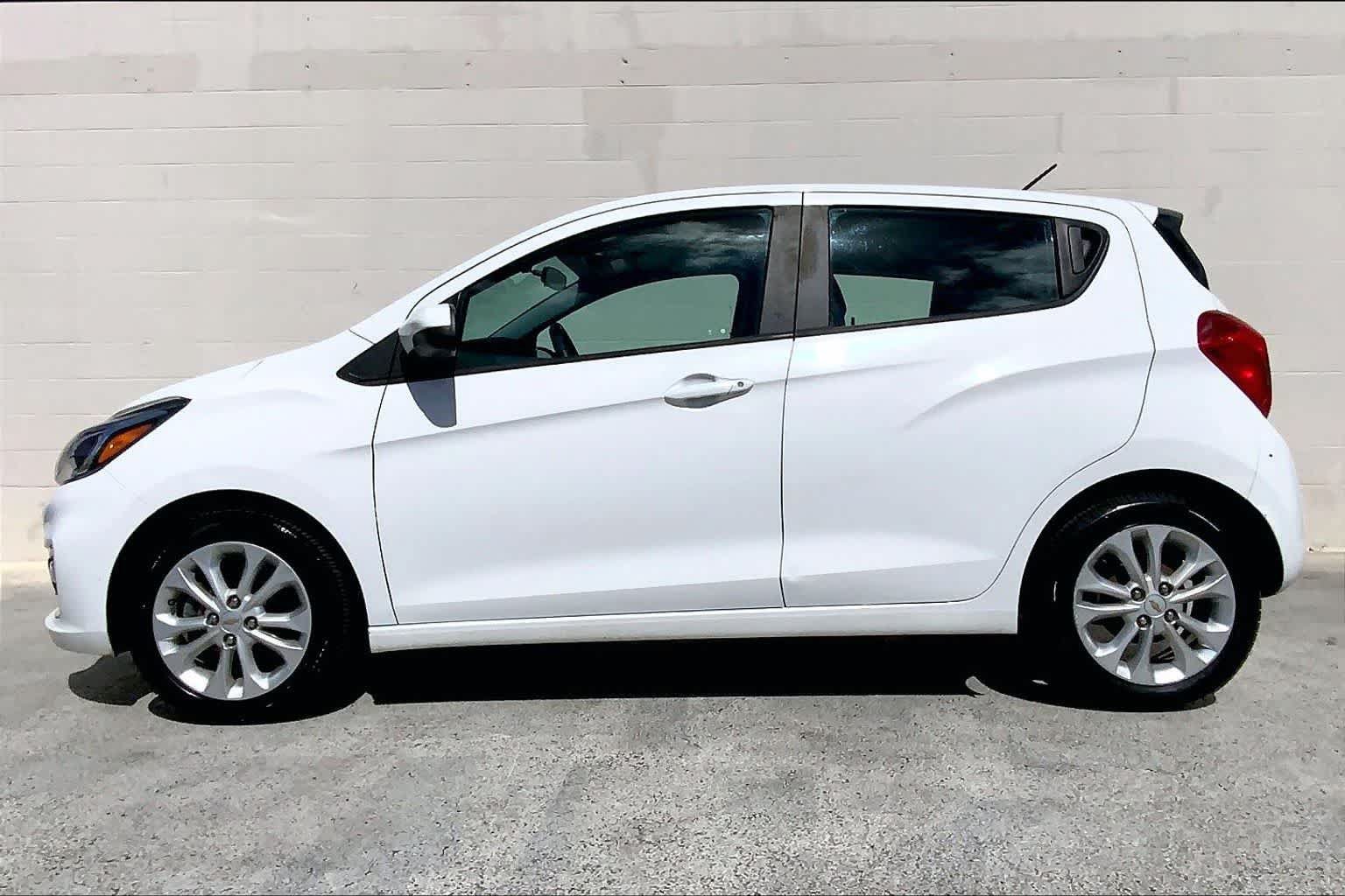 Used 2020 Chevrolet Spark LT FWD image 3