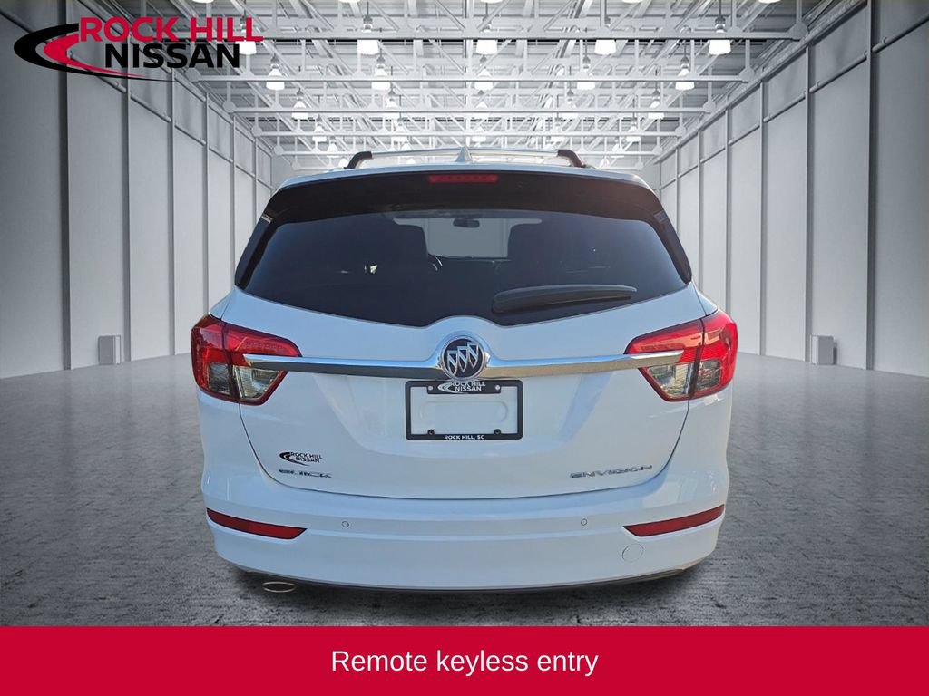 Used 2017 Buick Envision Essence FWD image 6