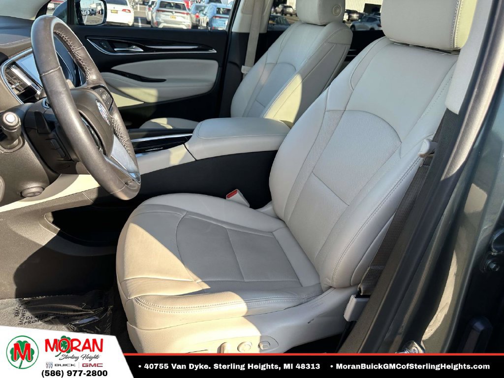 Certified 2024 Buick Enclave Premium w/ Experience Buick Package AWD/4WD image 18
