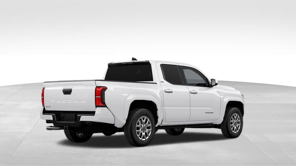 New 2026 Toyota Tacoma SR5 image 10