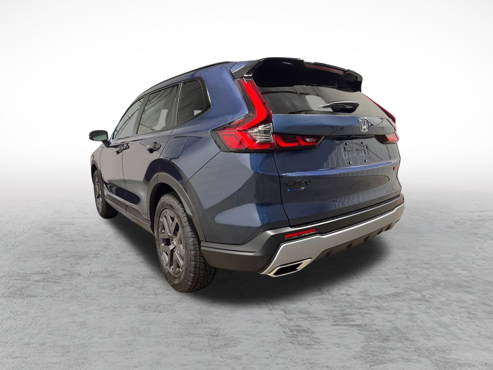New 2026 Honda CR-V TrailSport image 3