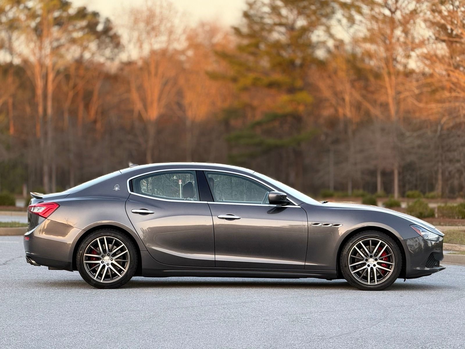 Used 2014 Maserati Ghibli S Q4 image 11