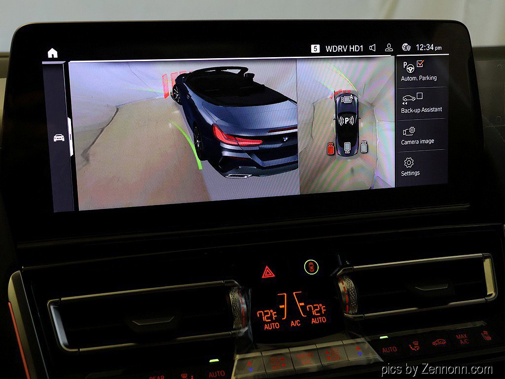 Used 2026 BMW 840i xDrive Convertible image 20