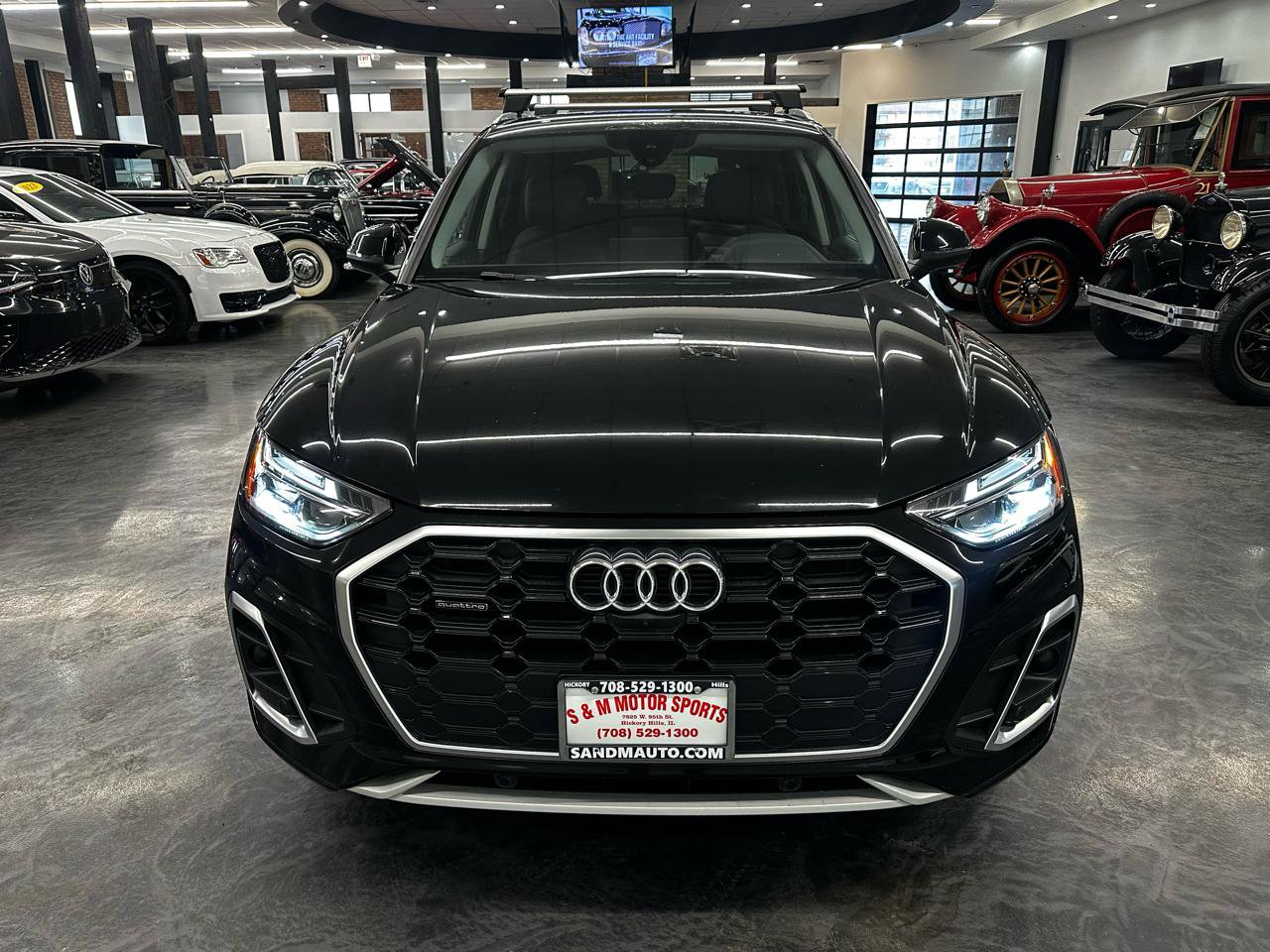 Used 2022 Audi Q5 2.0T Premium Plus AWD/4WD image 2