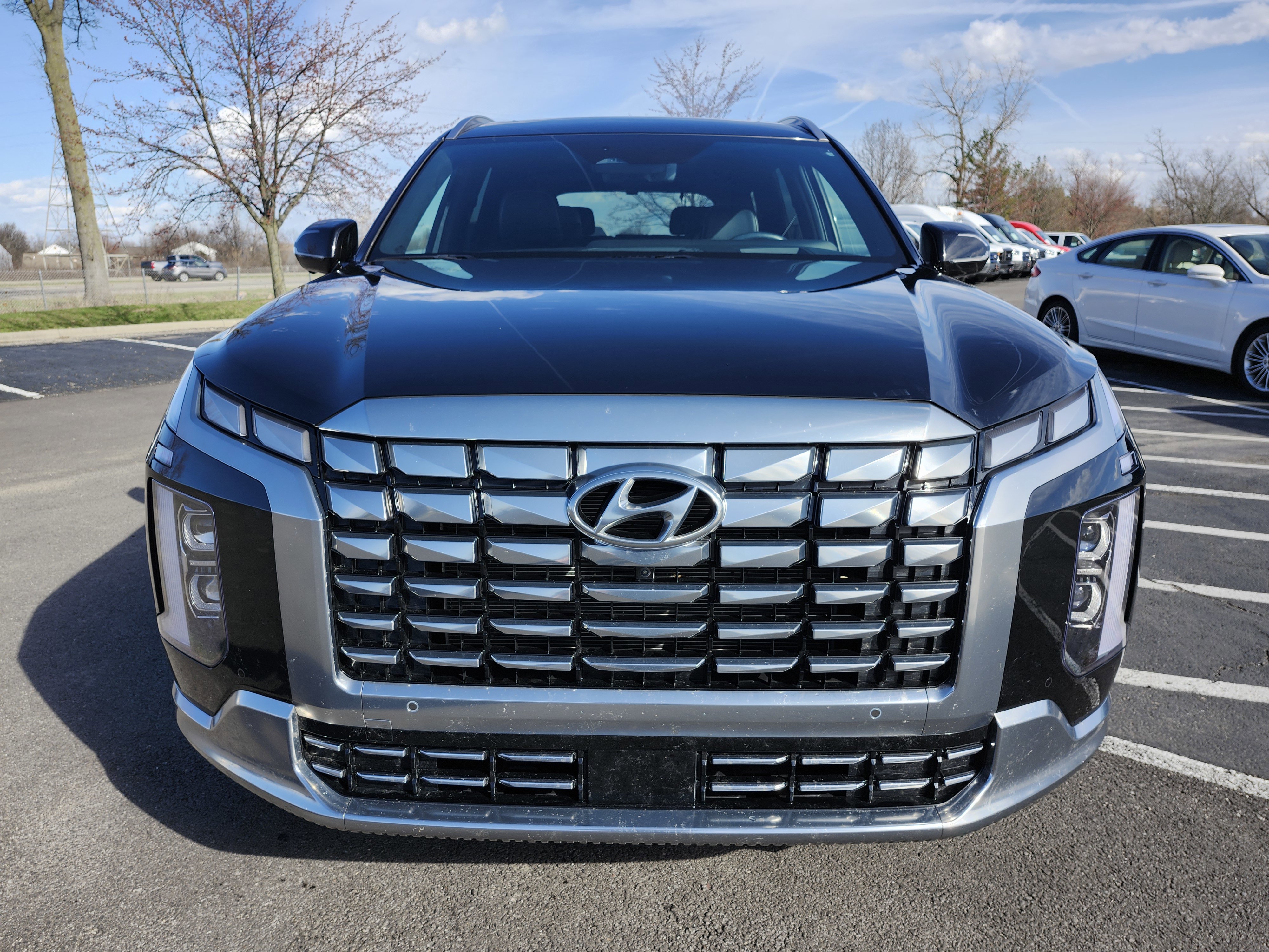 Used 2024 Hyundai Palisade Calligraphy image 16