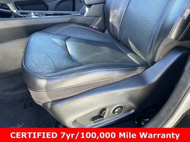 Certified 2022 Jeep Compass Limited image 20