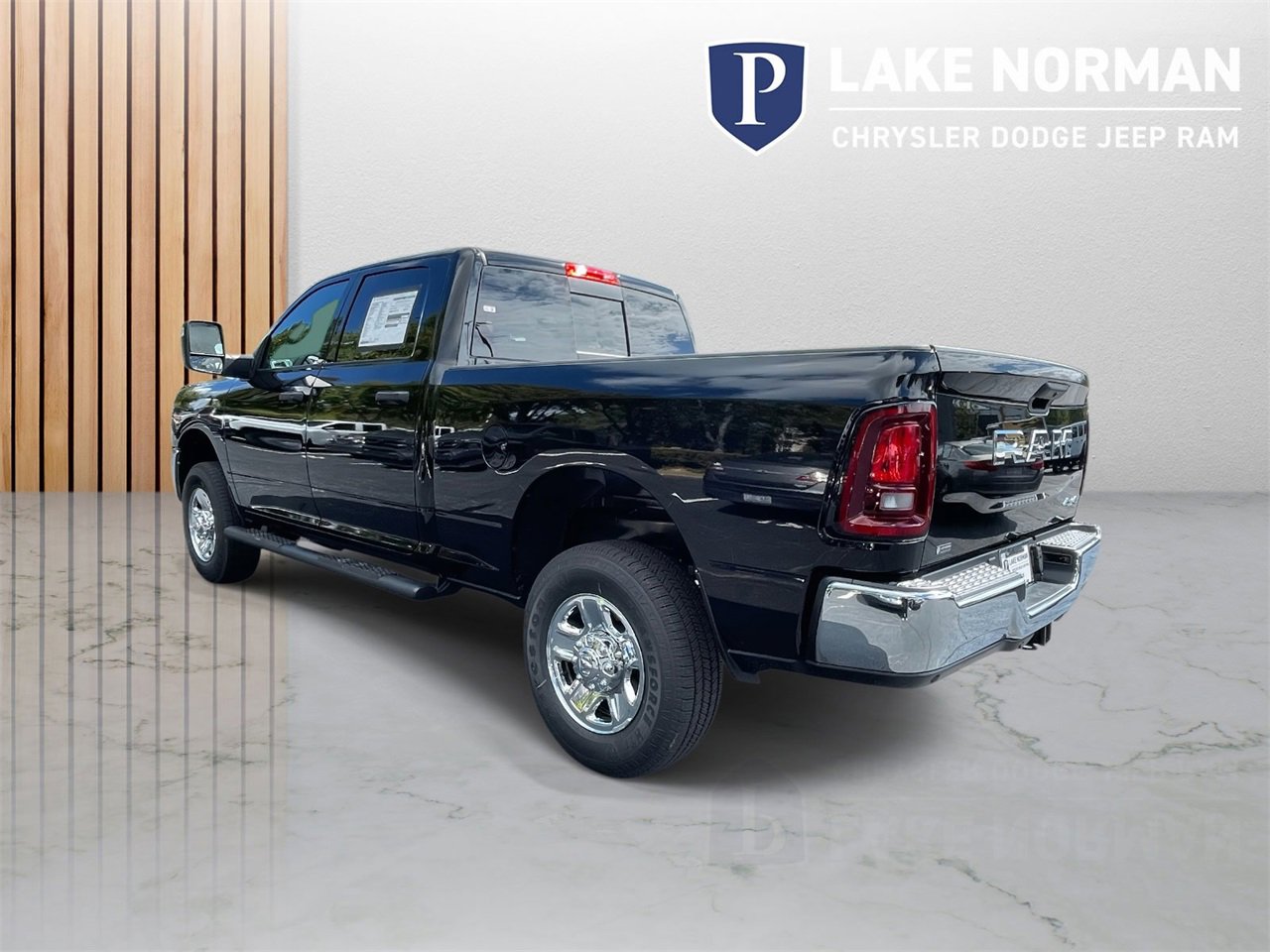 New 2026 RAM 2500 Tradesman image 6
