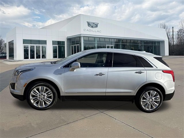 Used 2019 Cadillac XT5 Premium Luxury image 10