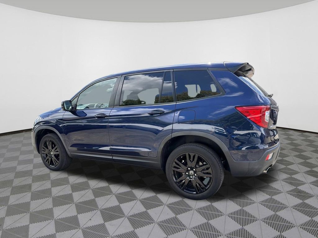 Used 2019 Honda Passport Sport image 5
