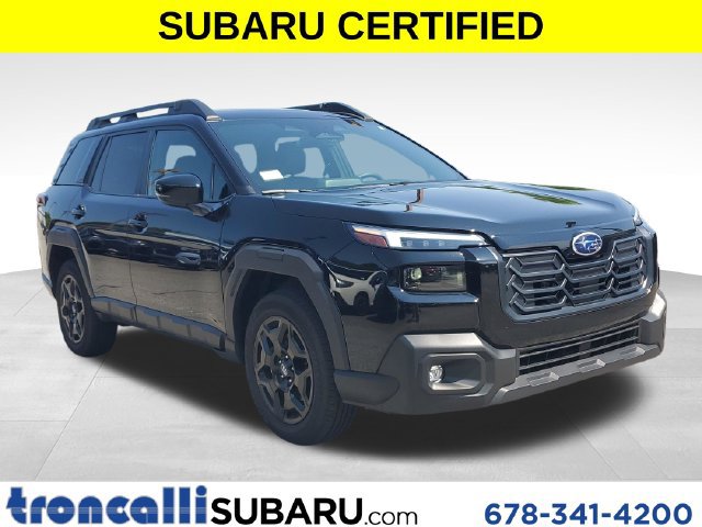 Certified 2026 Subaru Outback Limited