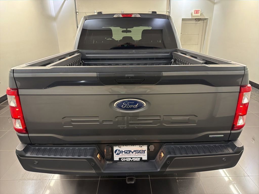 Used 2023 Ford F150 XL w/ STX Appearance Package AWD/4WD image 5